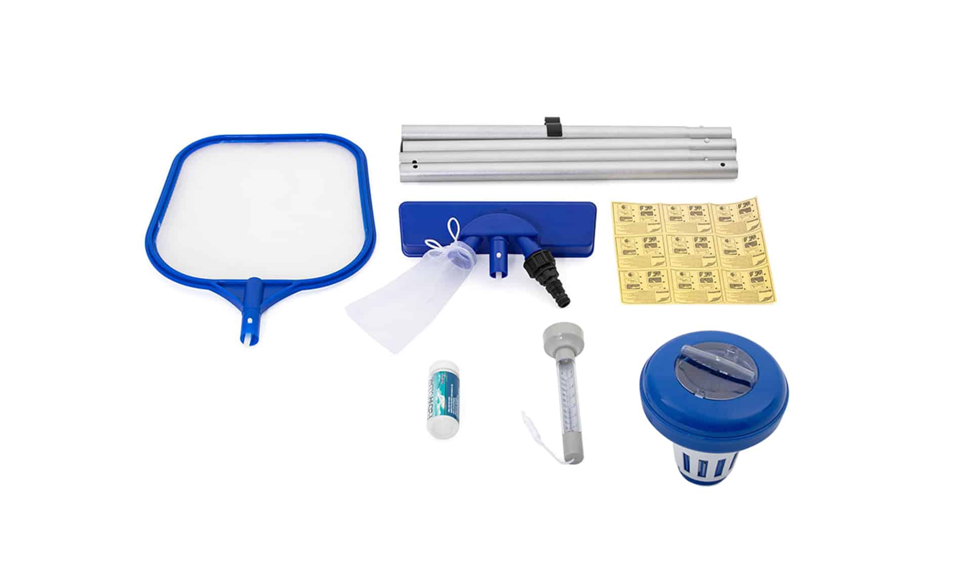 Lay-Z-Spa Flowclear boblebad tilbehør set