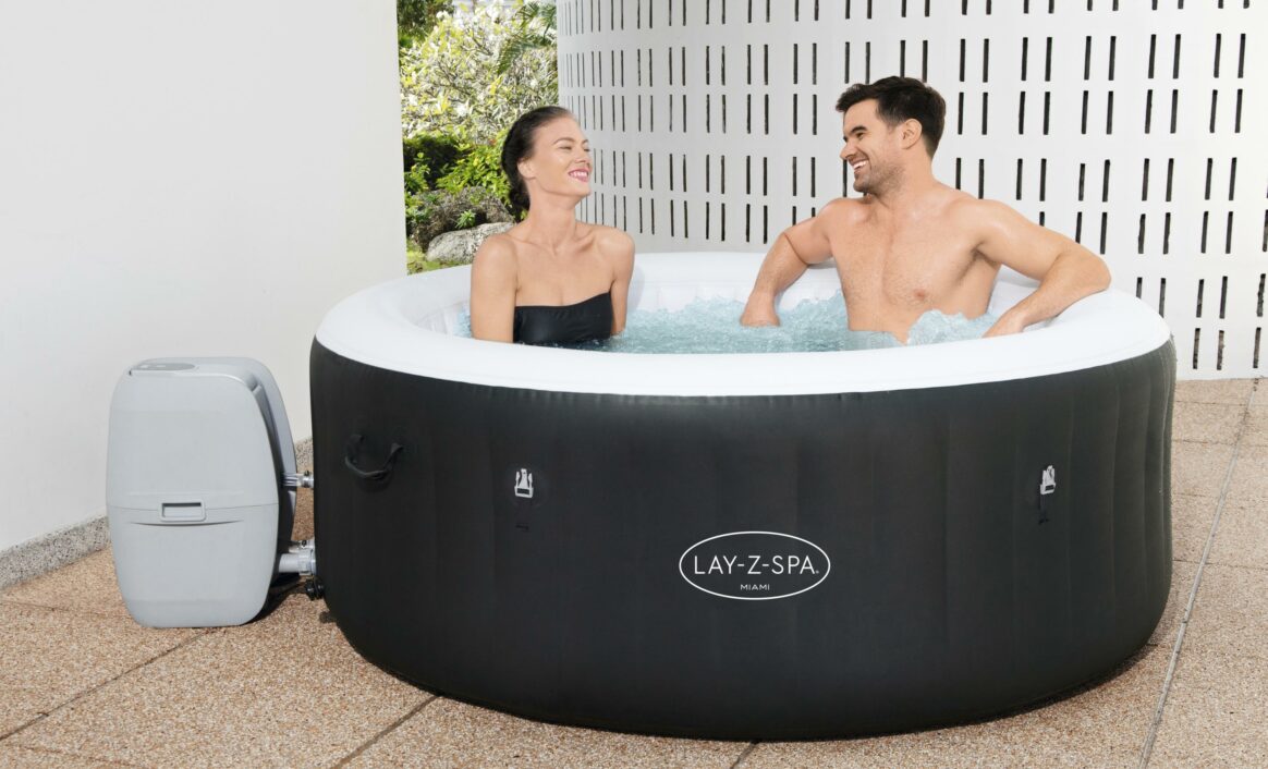lazy spa 2 personer