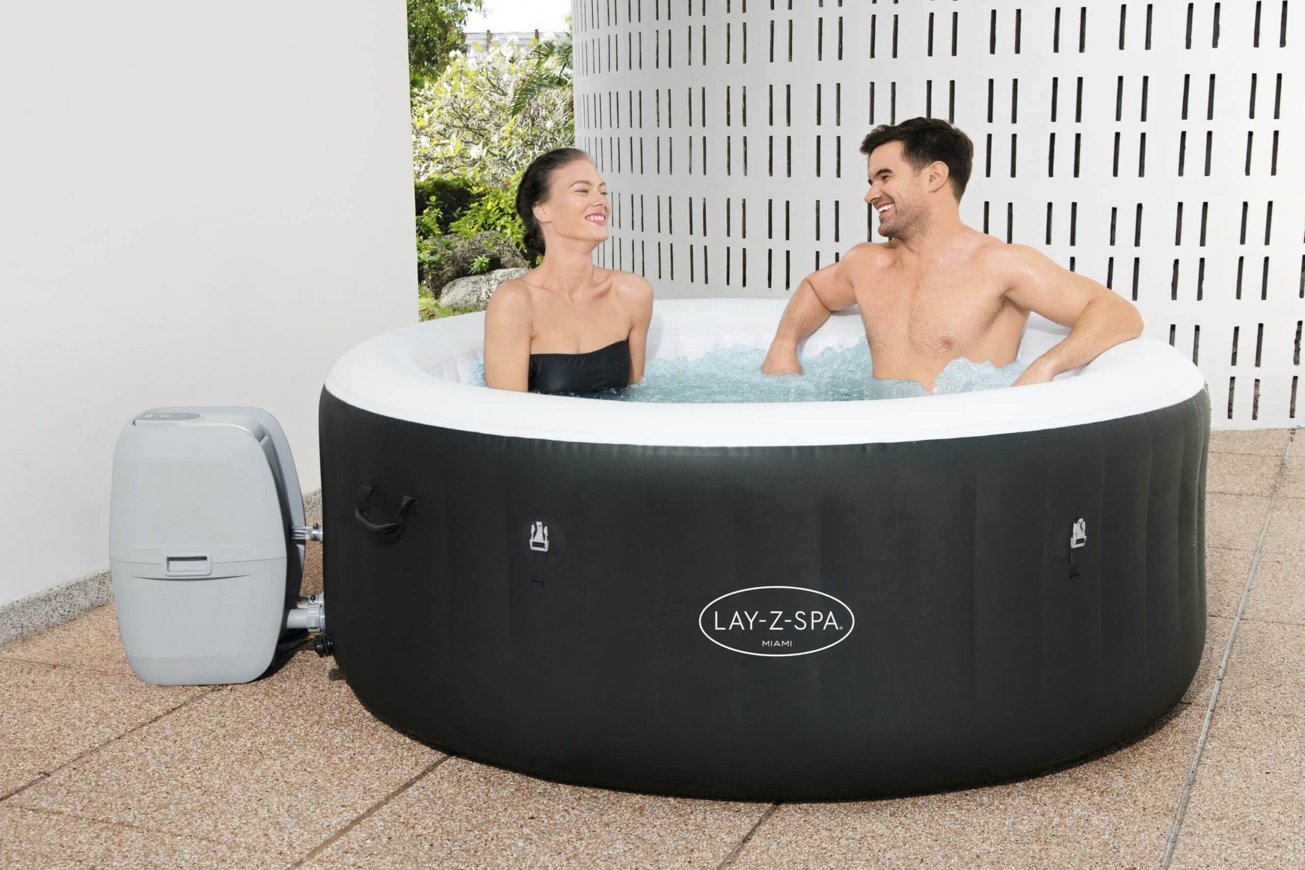 lazy spa 2 personer