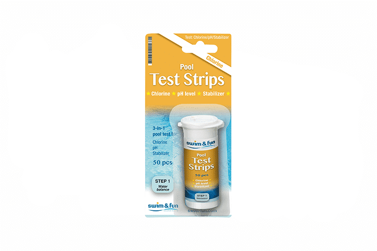 Teststrips for pH-verdi (50 stk)