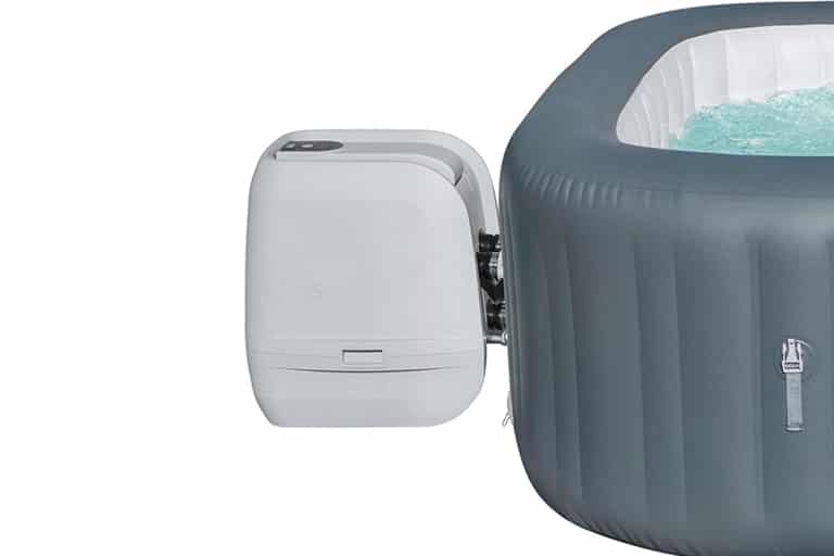 LayZSpa Hawaii HydroJet Pro Utendørs Boblebad/ Jacuzzi
