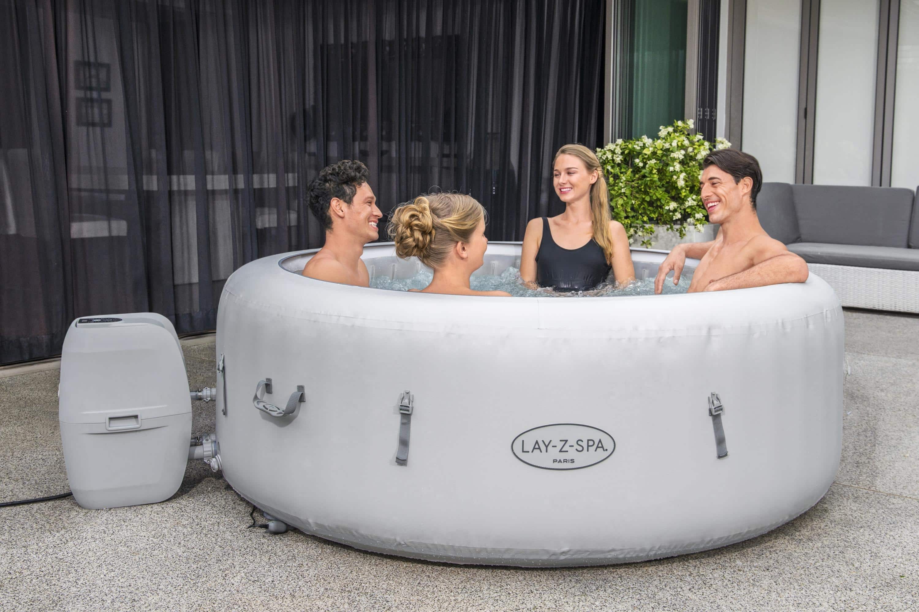 Jacuzzi Lay-Z-Spa Paris AirJet