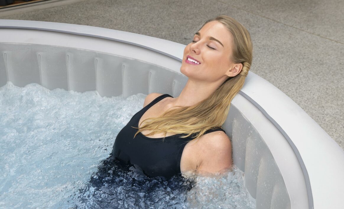 Lay-Z-Spa Jacuzzi Paris AirJet