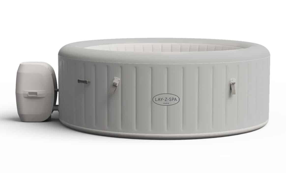 Lay-Z-Spa Paris AirJet jacuzzi