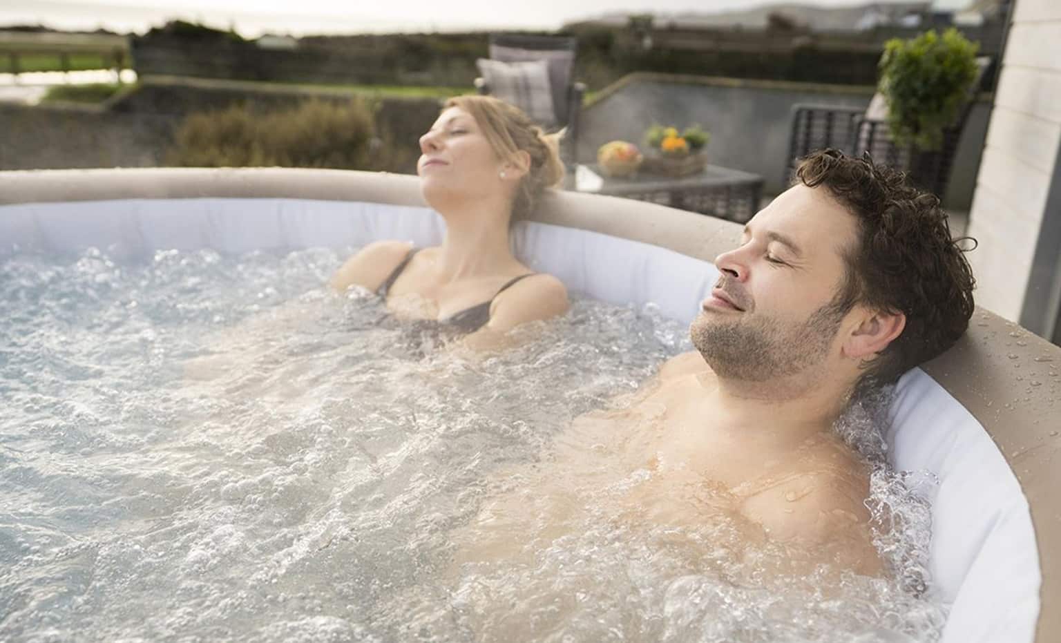 Lay-Z-Spa Palm Springs AirJet