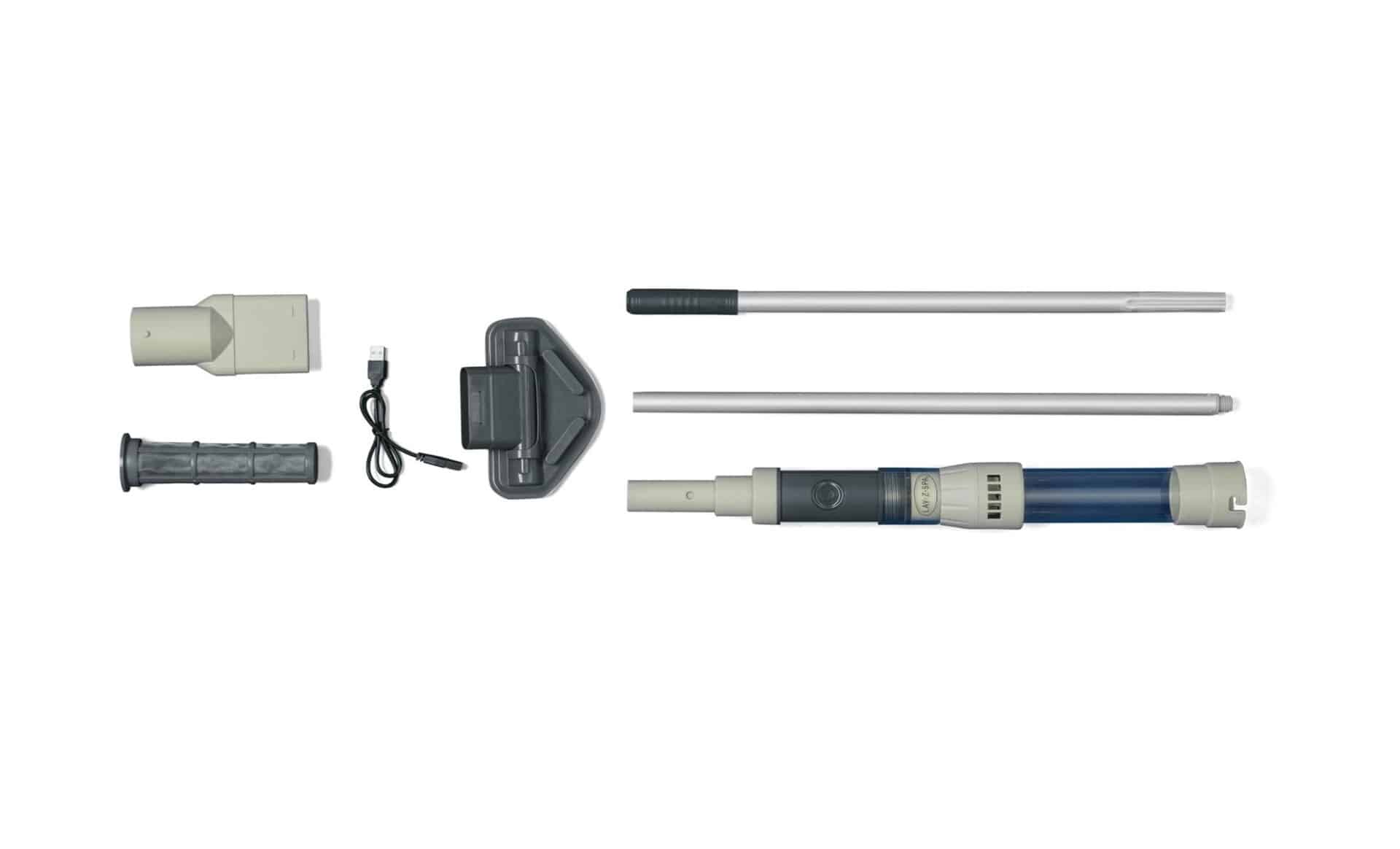 Lay-Z-Spa Trådløs vakuum maskin deler