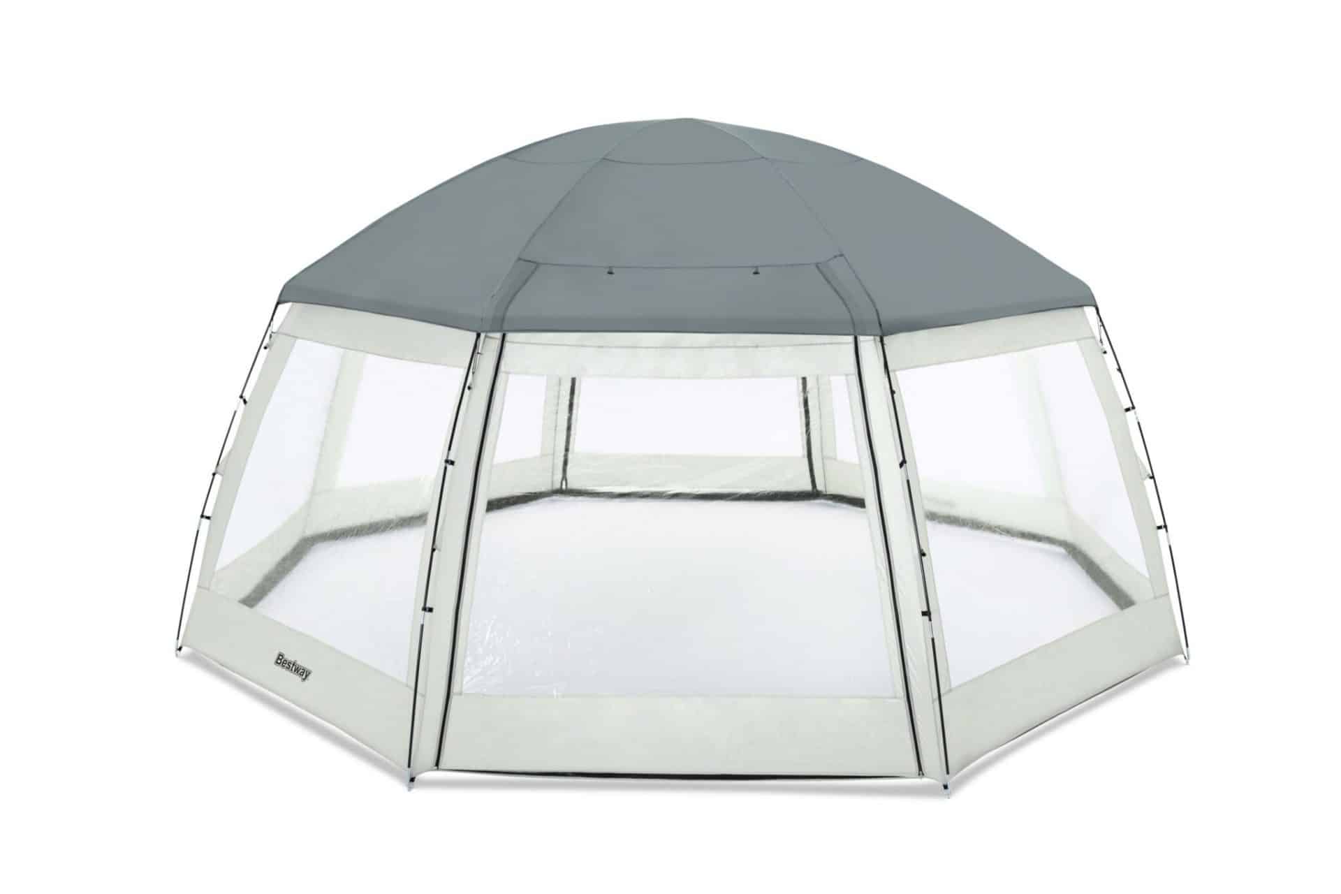 Bestway rundt spabadtelt (6.00m x 6.00m x 2.95m) - Bilde 3