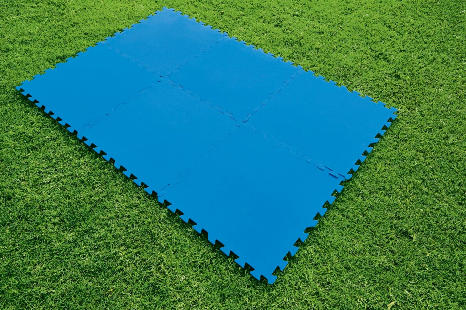 Bestway gulvmatter til Spabad (50cm x 50cm) - Bilde 5