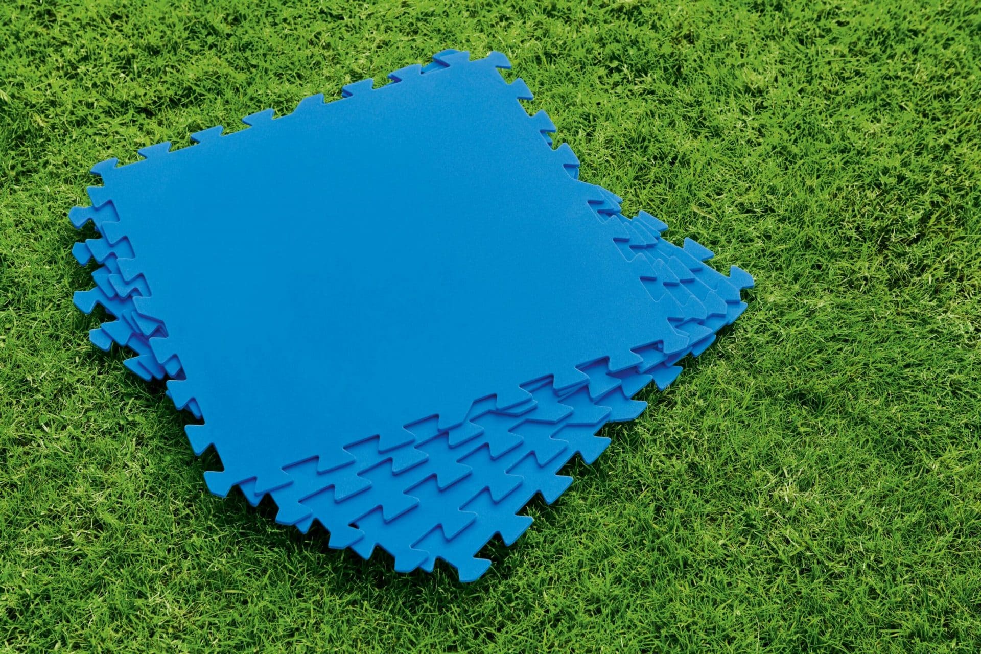 Bestway gulvmatter til Spabad (50cm x 50cm) - Bilde 6