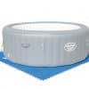 Bestway gulvmatter til Spabad (50cm x 50cm)