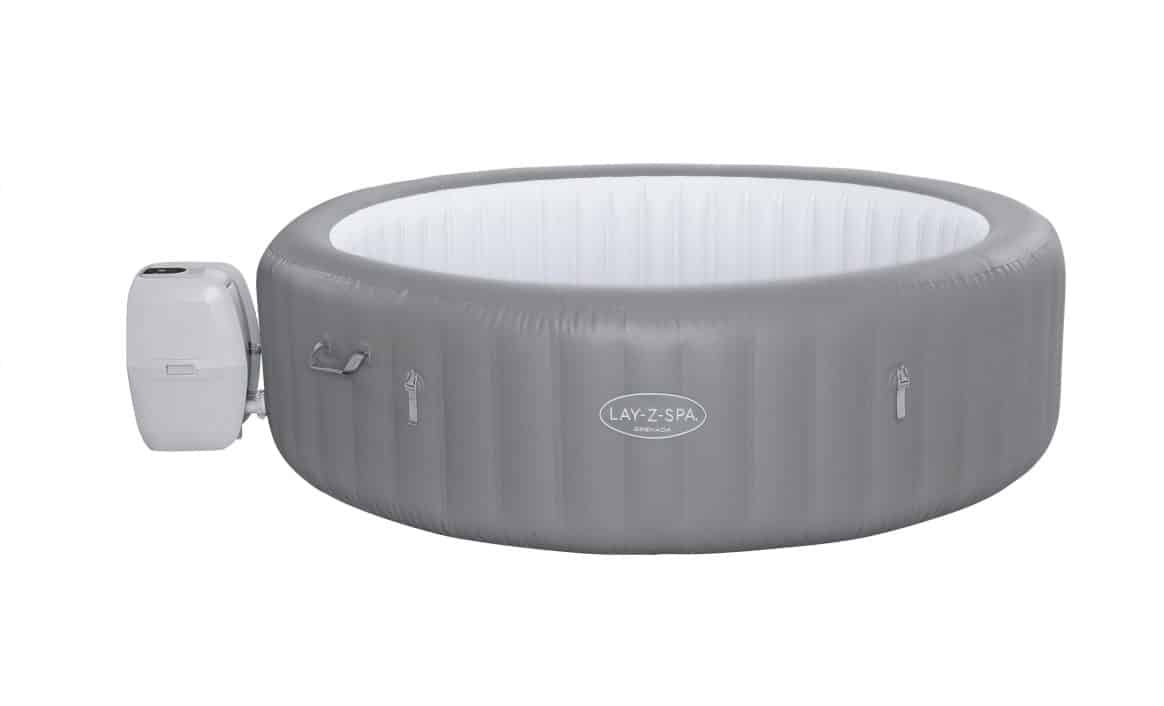 Lay-Z-Spa Grenada AirJet