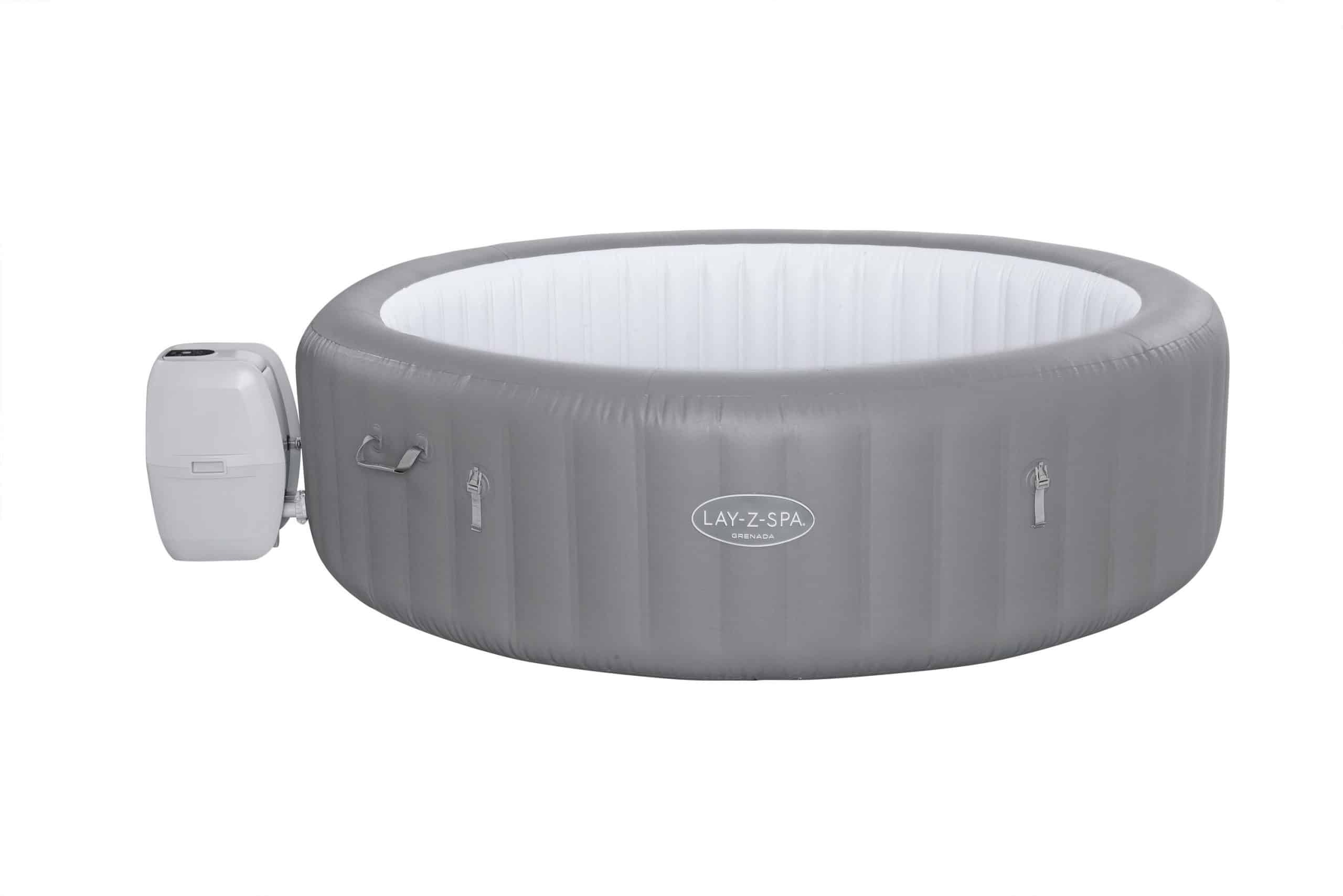 Lay-Z-Spa Grenada AirJet - Bilde 21