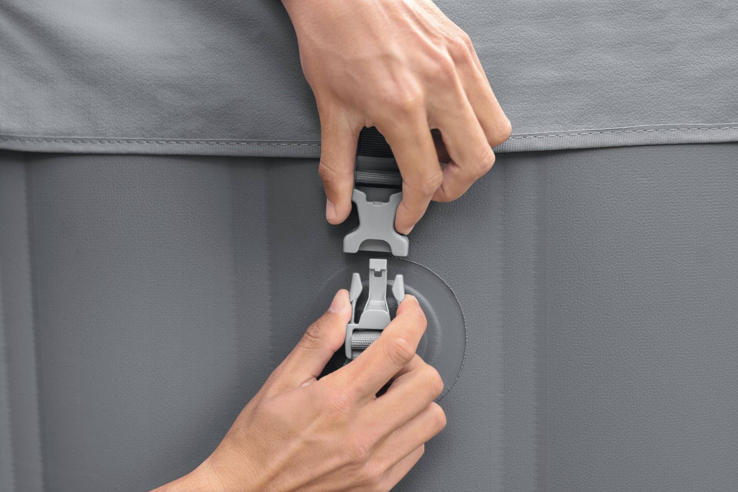 Lay-Z-Spa Grenada AirJet - Bilde 17