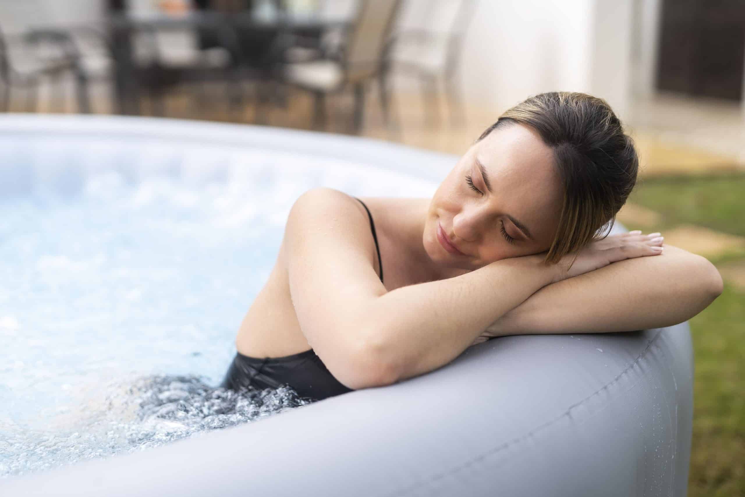 Lay-Z-Spa Grenada AirJet - Bilde 12