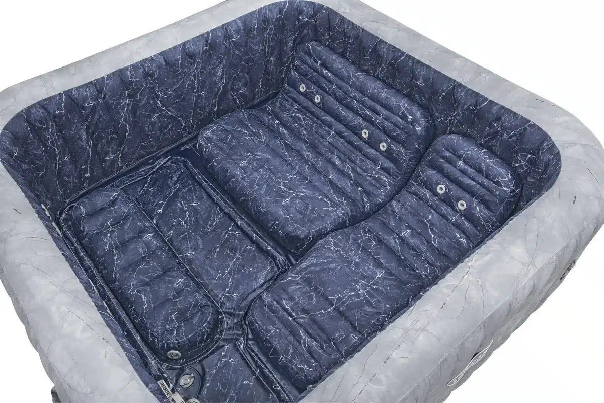 Lay-Z-Spa San Francisco HydroJet Pro™ - Oppblåsbart boblebad - Bilde 9
