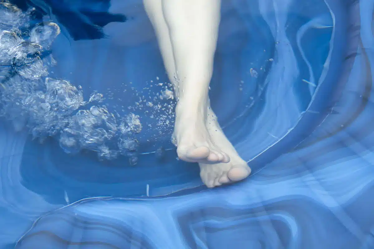 Lay-Z-Spa Santorini HydroJet Pro™ - Oppblåsbart boblebad - Bilde 7