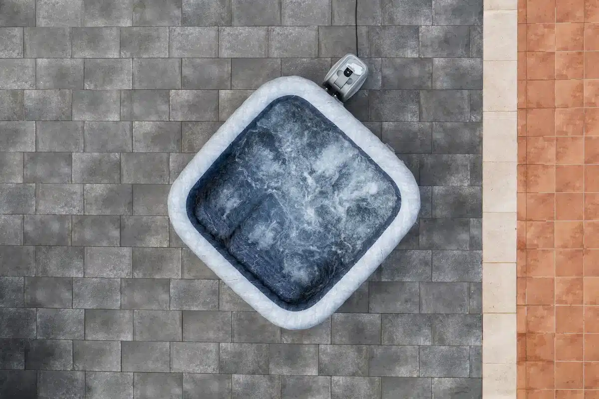 Lay-Z-Spa San Francisco HydroJet Pro™ - Oppblåsbart boblebad - Bilde 4