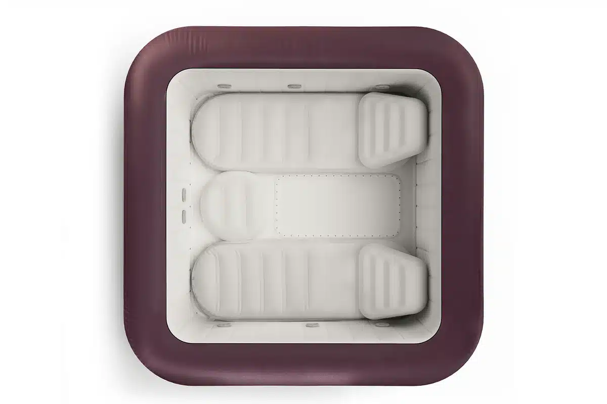 Lay-Z-Spa Maldives HydroJet Pro™ - Oppblåsbart boblebad - Bilde 19