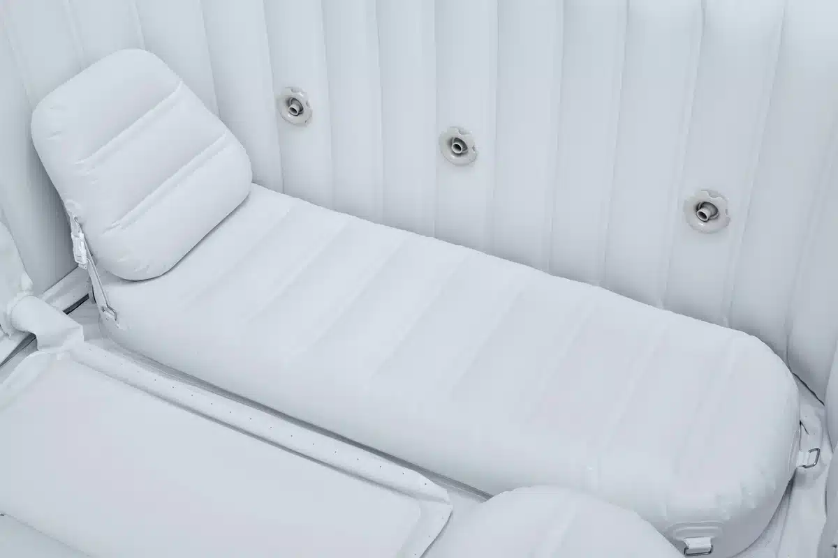 Lay-Z-Spa Maldives HydroJet Pro™ - Oppblåsbart boblebad - Bilde 18