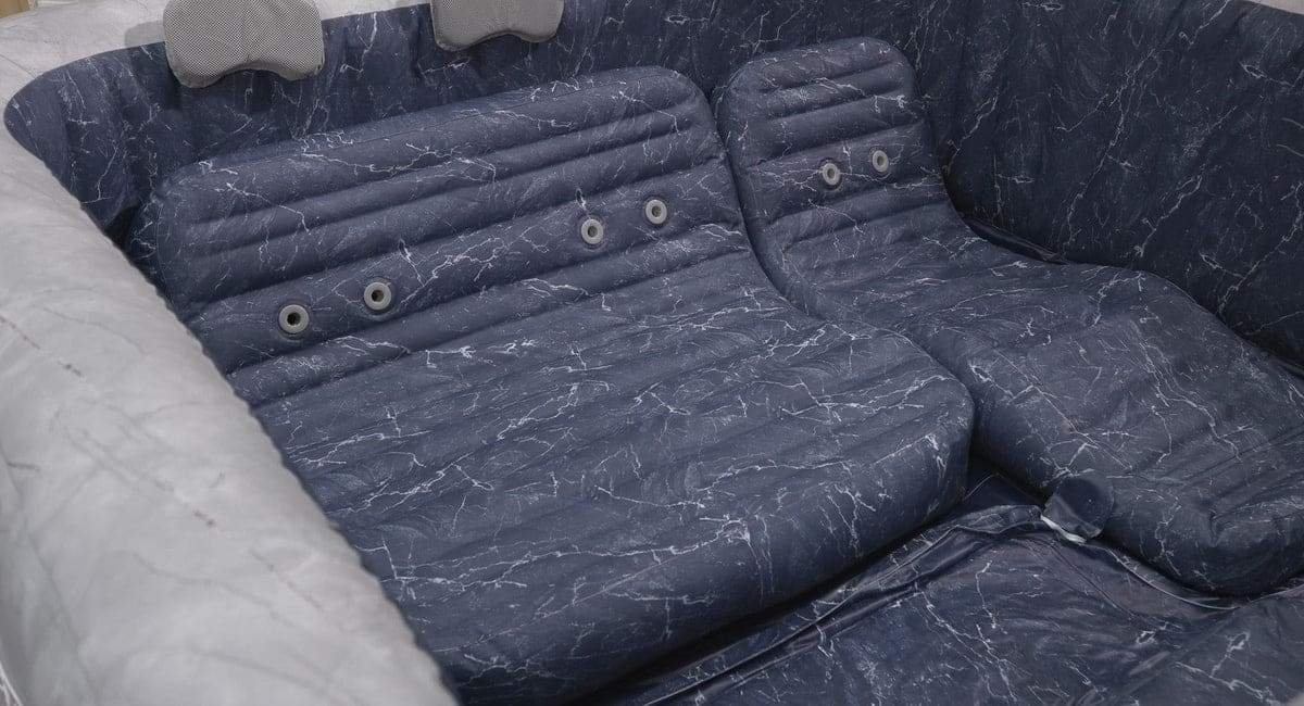 Lay-Z-Spa San Francisco HydroJet Pro™ - Oppblåsbart boblebad - Bilde 15