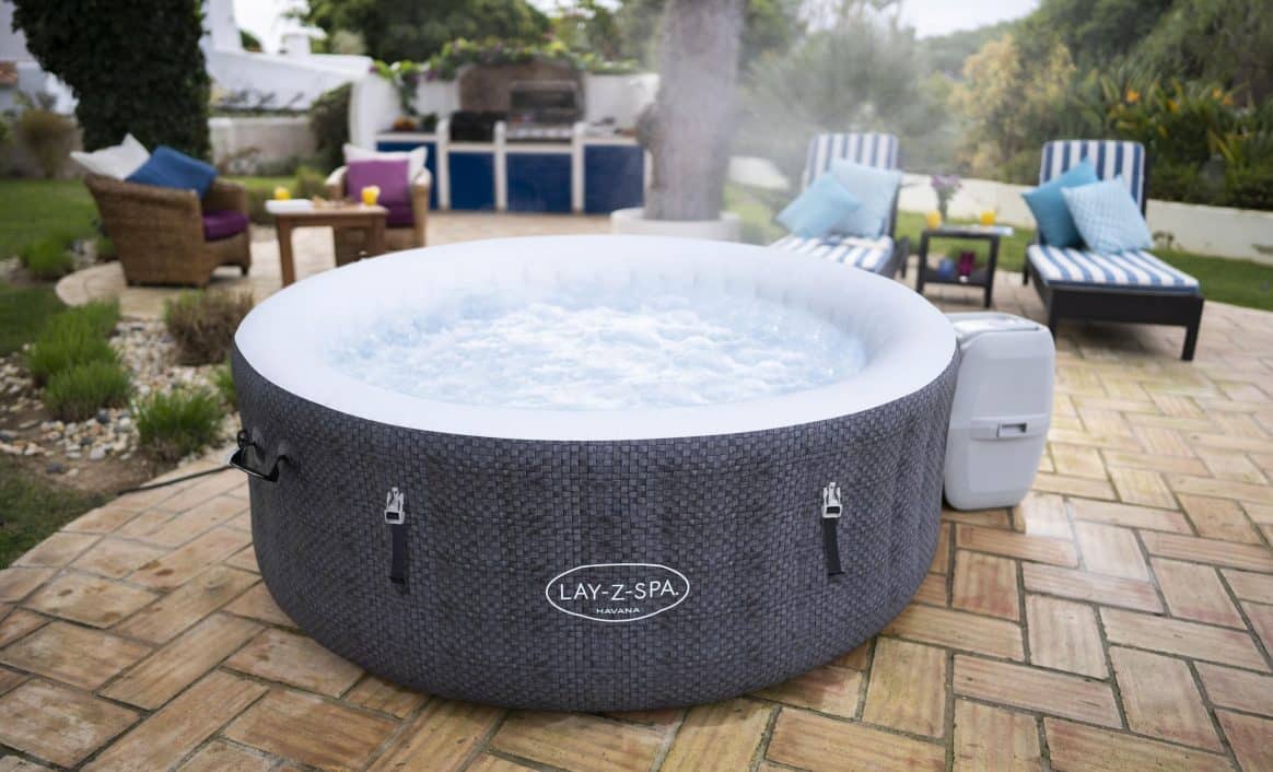 Lay-Z-Spa Havana AirJet™
