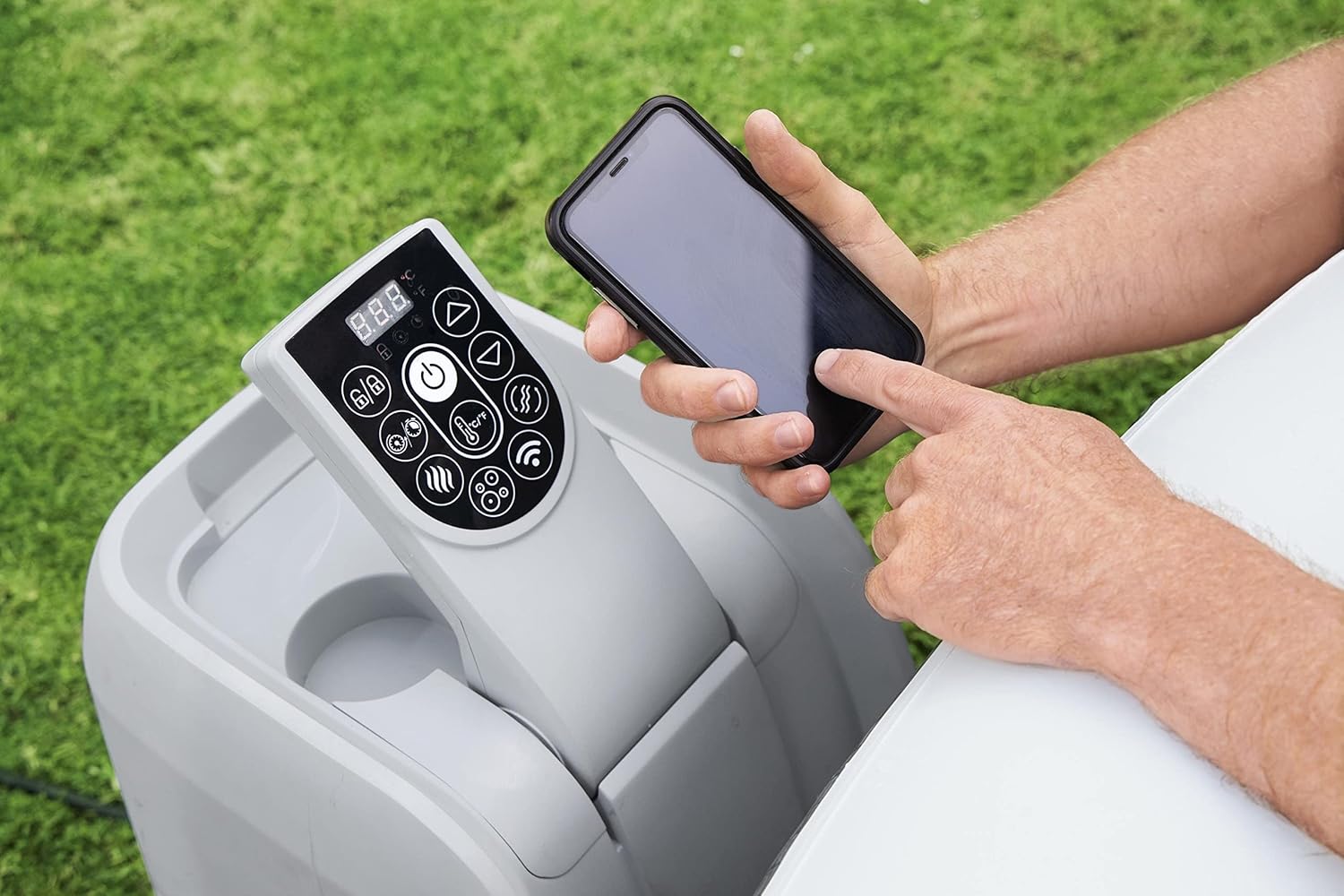 Lay-Z-Spa Havana AirJet™ - Bilde 6