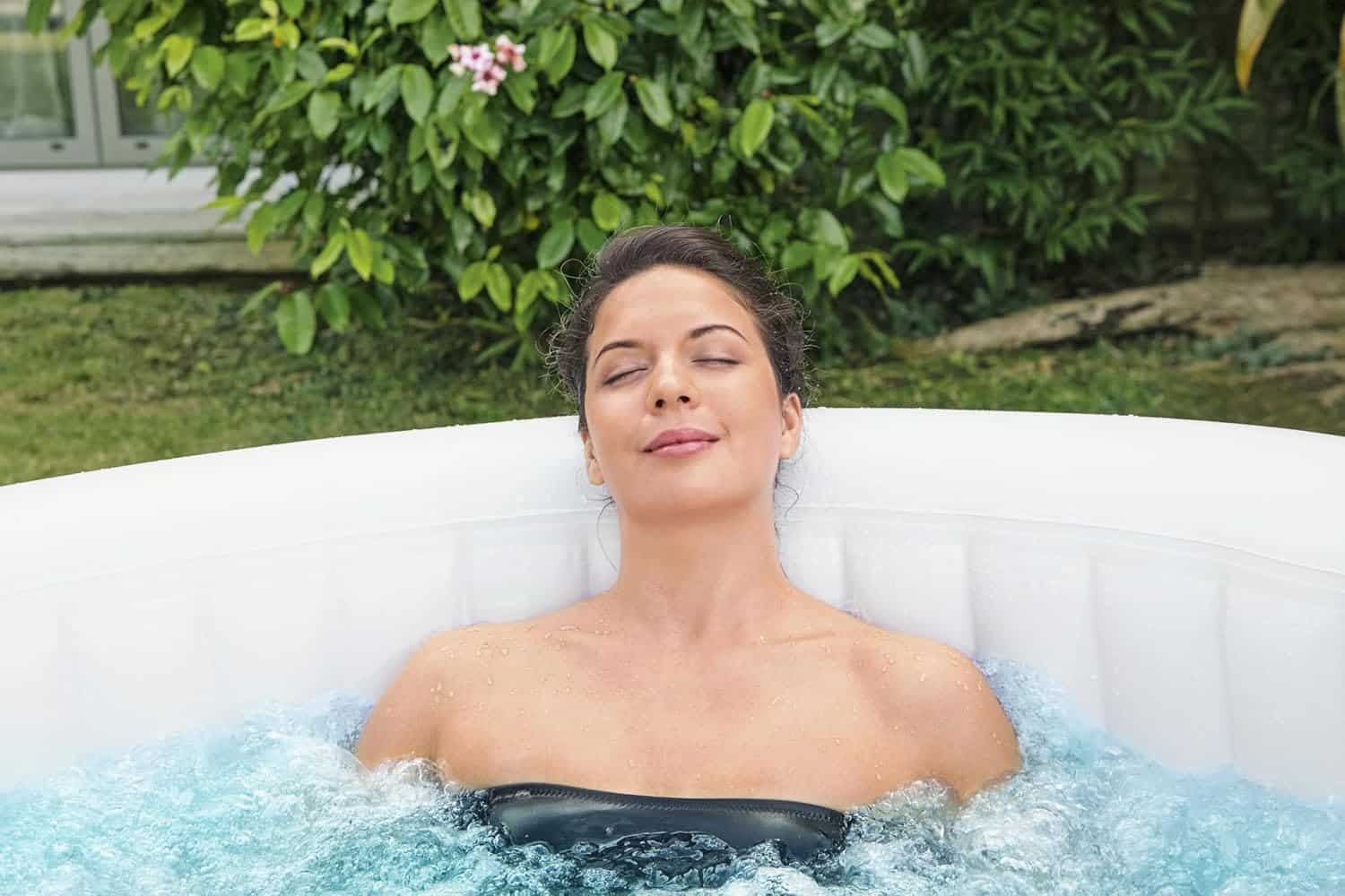 Lay-Z-Spa Havana AirJet™ - Bilde 7