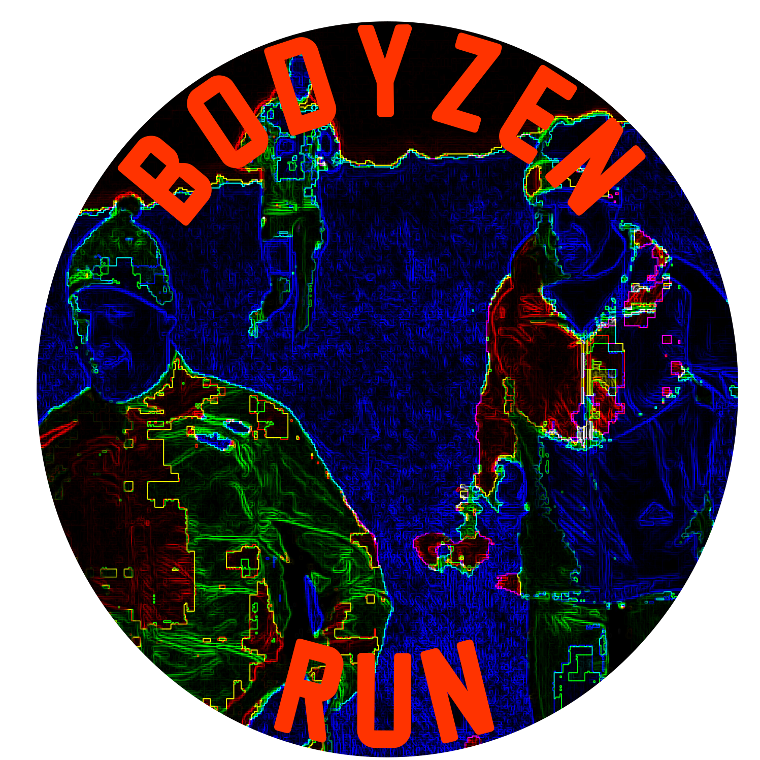 Bodyzen run