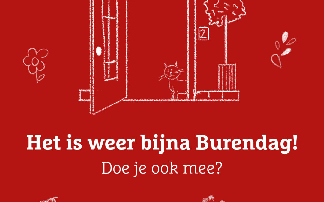 25 september Burendag