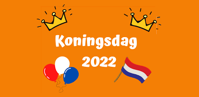 Koningsdag in de wijk