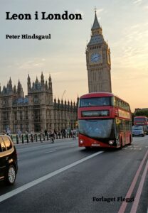 Leon i London af Peter Hindsgaul