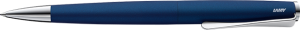LAMY_studio_kuglepen_blaa