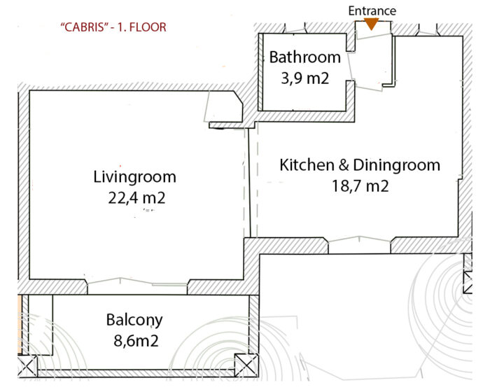 Self-Catering-Gites-Cabris-Cabris-Floorplan-1.-Floor