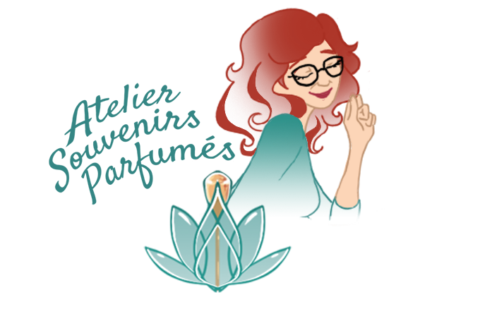 logo Ateliers Souvenirs parfumés
