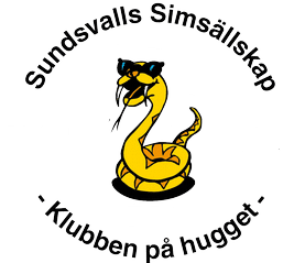 Boka genom Sundsvalls simsällskap