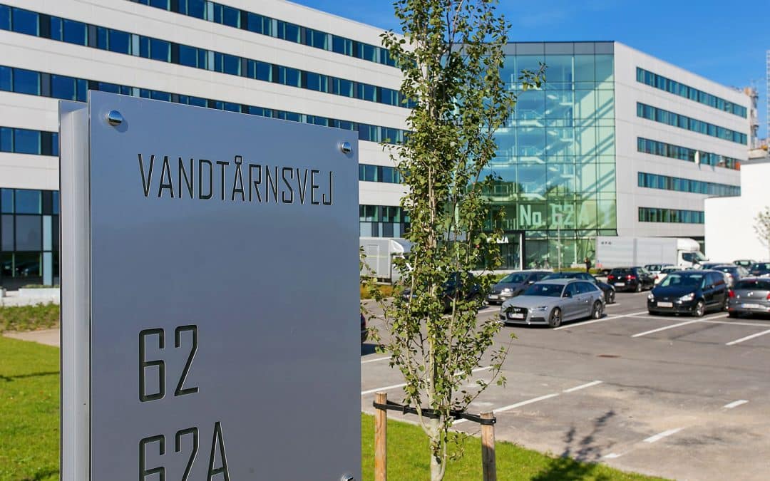 Kontor – Vandtårnsvej 62A, 5. Dør D, Søborg