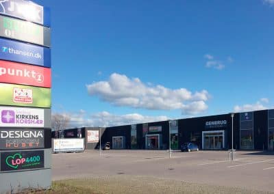 Butik – Stejlhøj 44, Kalundborg