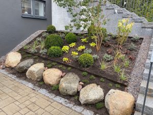 Trädgårdsdesign Täby