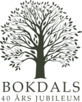 Bokdals Trädgårdsanläggningar AB Logotyp
