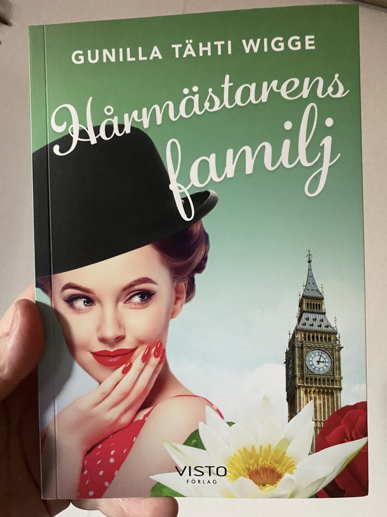 Hårmästarens familj av Gunilla Tähti Wigge.  Solängserien