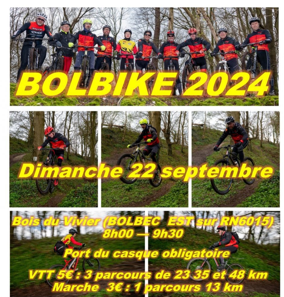 Bolbec VTT Aventure