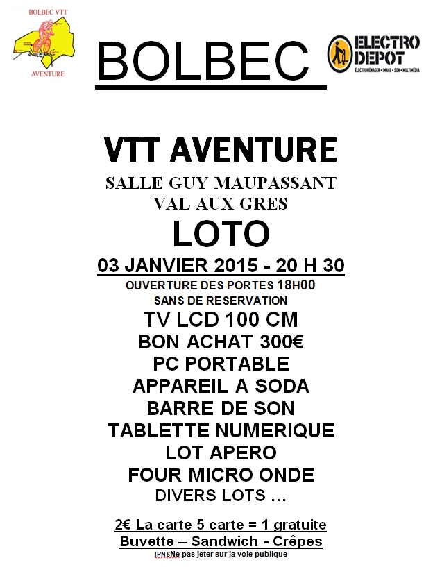 loto 2015