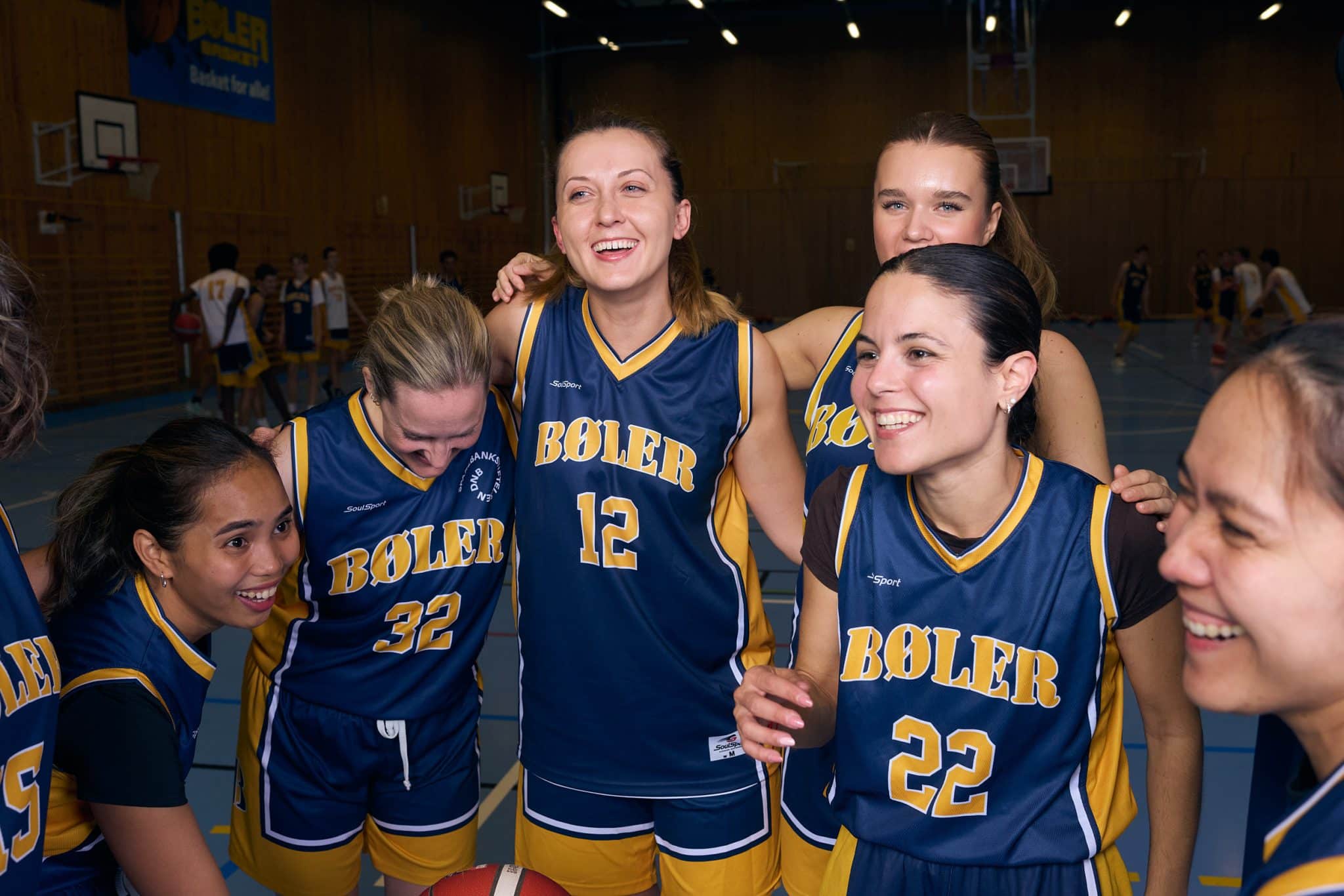 Bøler Baskets kvinnelag