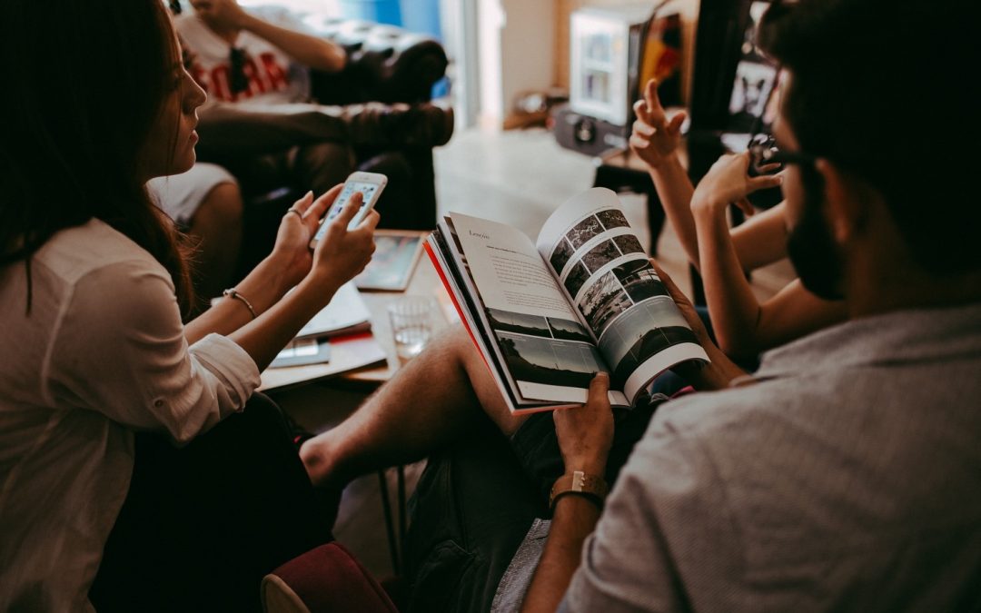 LA IMPORTANCIA DE LA CONVERSACIÓN PARA APRENDER ITALIANO. “NADIE NACE APRENDIDO”