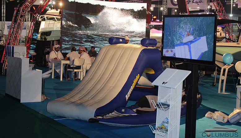 أسعار الألعاب المائية في دبي