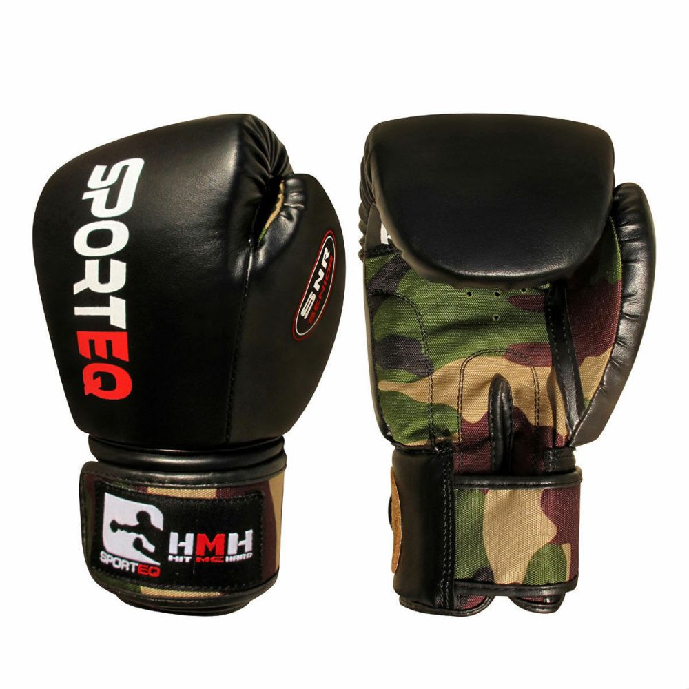 Sporteq top boxing gloves