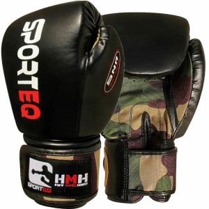 Boom Pro Kids Boxing Gloves Leather Sparring Mitts MMA Kick Punch Bag Mitts 4oz1-boompro