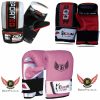 Boxing Gloves Punching Bag Gym Kickboxing Mitts MMA Muay Thai Training Boom Pro-2