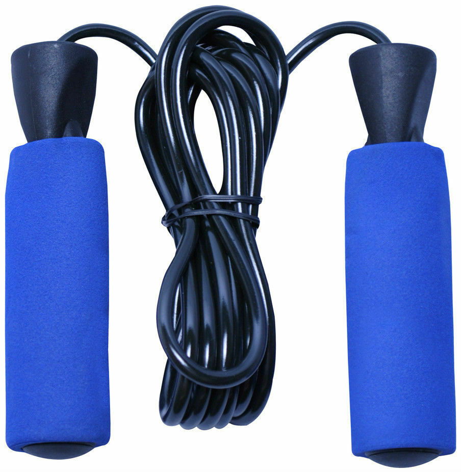 BOOM Boxing Skipping Rope Exercise Gym Jumping Fitness Workout Adult Yoga UK-1