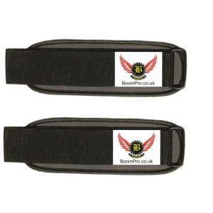 Boom Pro Boxing Wrist Wraps Support Power Liftin Gym Grip Weightlifting Training